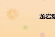 龙岩动车时刻表