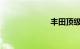 丰田顶级越野车