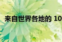 来自世界各地的 10 条令人难以置信的隧道