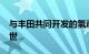 与丰田共同开发的氢动力宝马将于2025年问世