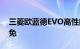 三菱欧蓝德EVO高性能SUV渲染暗示不可避免