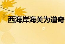 西海岸海关为道奇Charger提供宽体套件