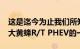 这是迄今为止我们所知道的关于2023年道奇大黄蜂R/T PHEV的一切
