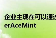 企业主现在可以通过简单的交易获得TataSuperAceMint