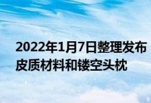 2022年1月7日整理发布：比亚迪全新轿车新车的座椅采用皮质材料和镂空头枕