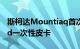 斯柯达Mountiaq首次亮相基于Kodiaq的Rad一次性皮卡