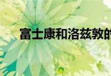 富士康和洛兹敦的伙伴关系进展不顺利