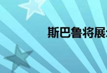 斯巴鲁将展示激进的新概念