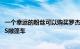 一个幸运的粉丝可以购买罗杰·达特雷的前大众甲壳虫1303LS敞篷车
