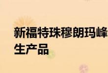 新福特珠穆朗玛峰不仅仅是Rangerute的衍生产品