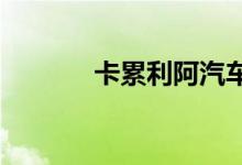 卡累利阿汽车之旅的有趣路线