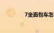 7坐面包车怎么合法拉货
