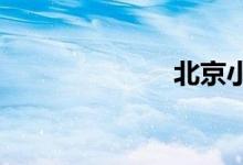 北京小汽车摇号