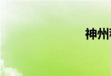 神州租车价格