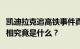 凯迪拉克追高铁事件真相揭秘：事实背后的真相究竟是什么？