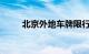 北京外地车牌限行规定及注意事项