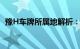 豫H车牌所属地解析：揭秘车牌背后的故事
