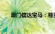 厦门信达宝马：尊贵座驾的首选之地